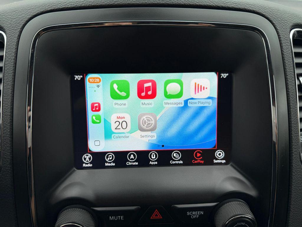 used 2018 Dodge Durango car, priced at $14,997