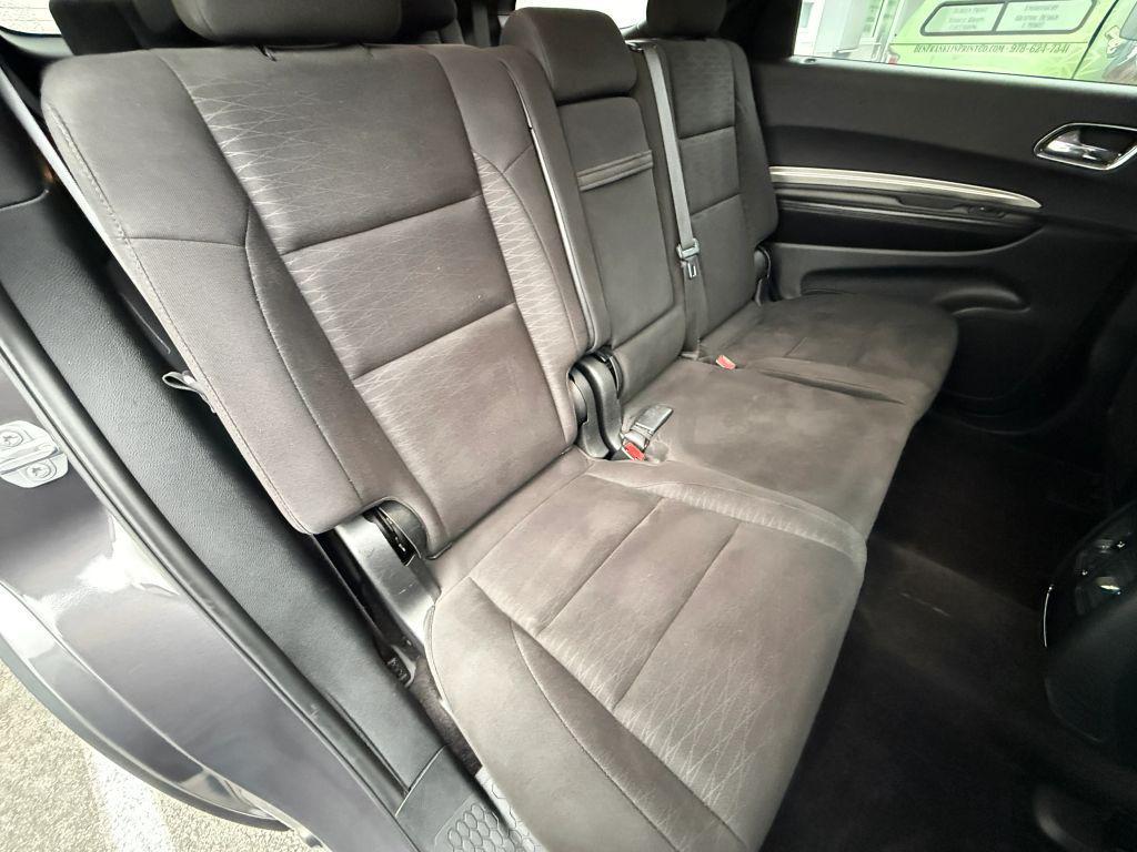 used 2018 Dodge Durango car, priced at $14,997