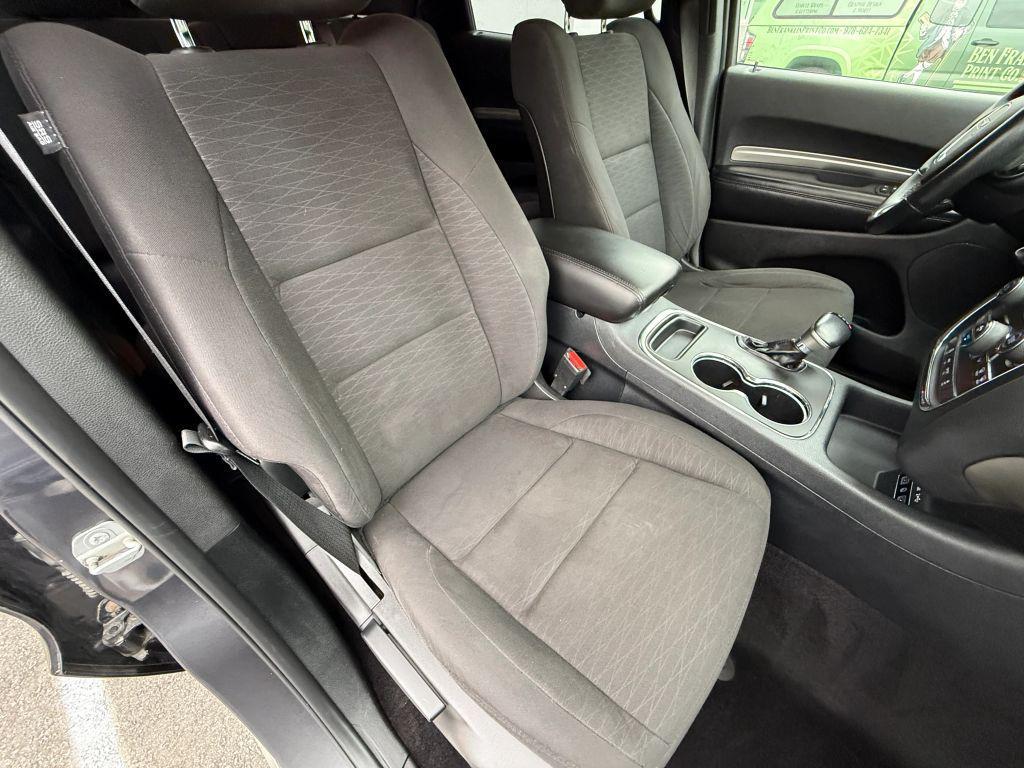 used 2018 Dodge Durango car, priced at $14,997