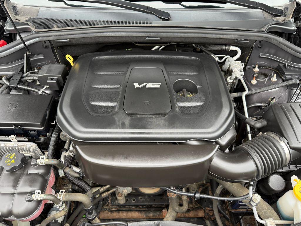 used 2018 Dodge Durango car, priced at $14,997