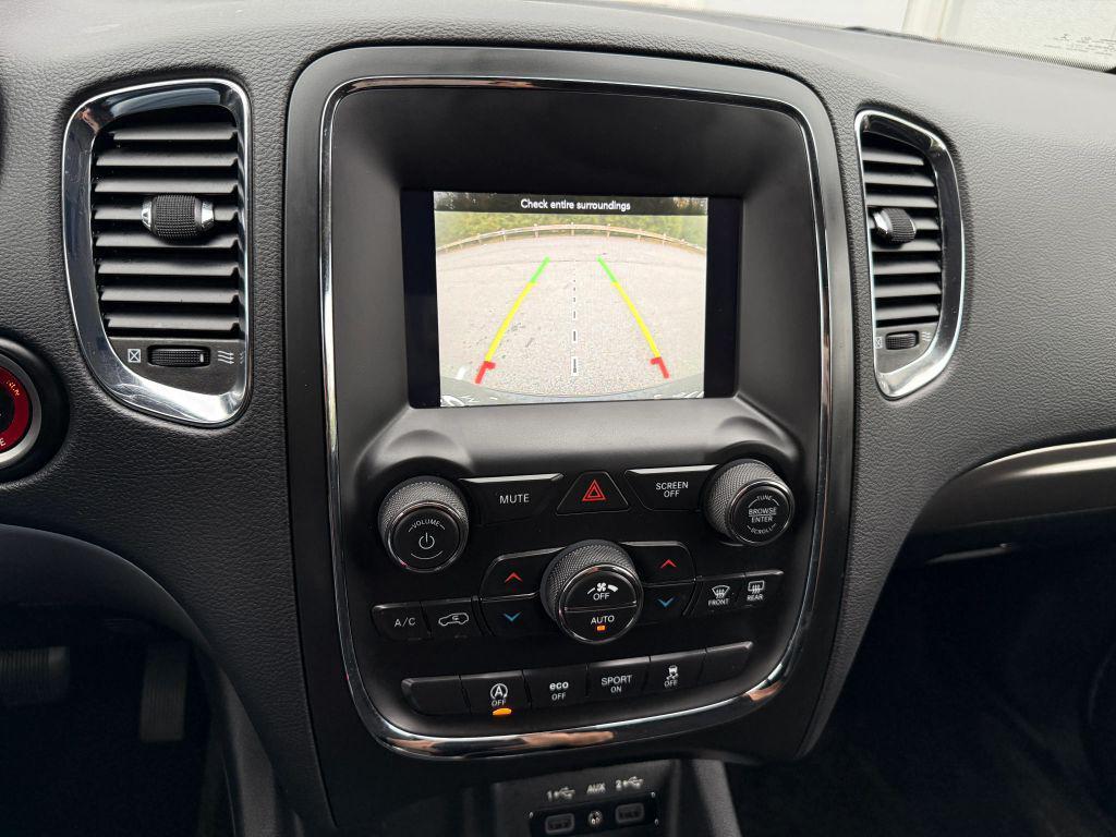 used 2018 Dodge Durango car, priced at $14,997