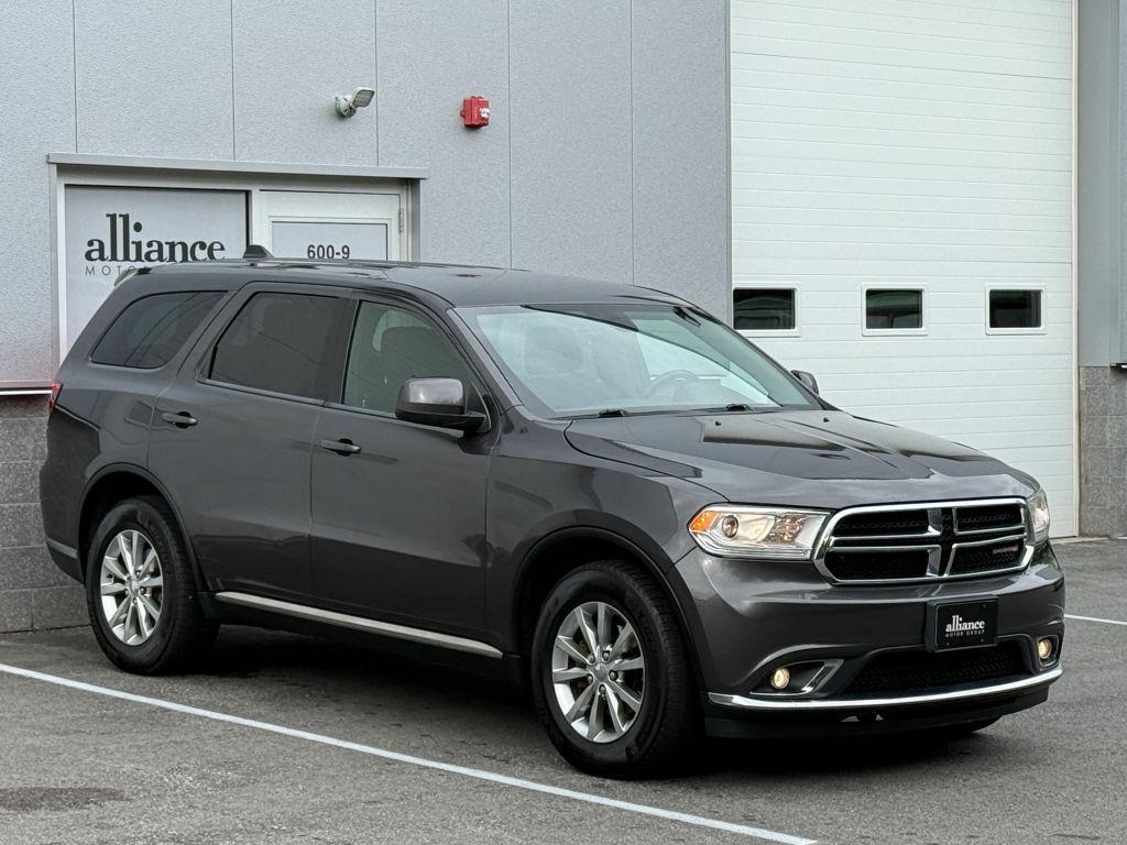used 2018 Dodge Durango car, priced at $14,997