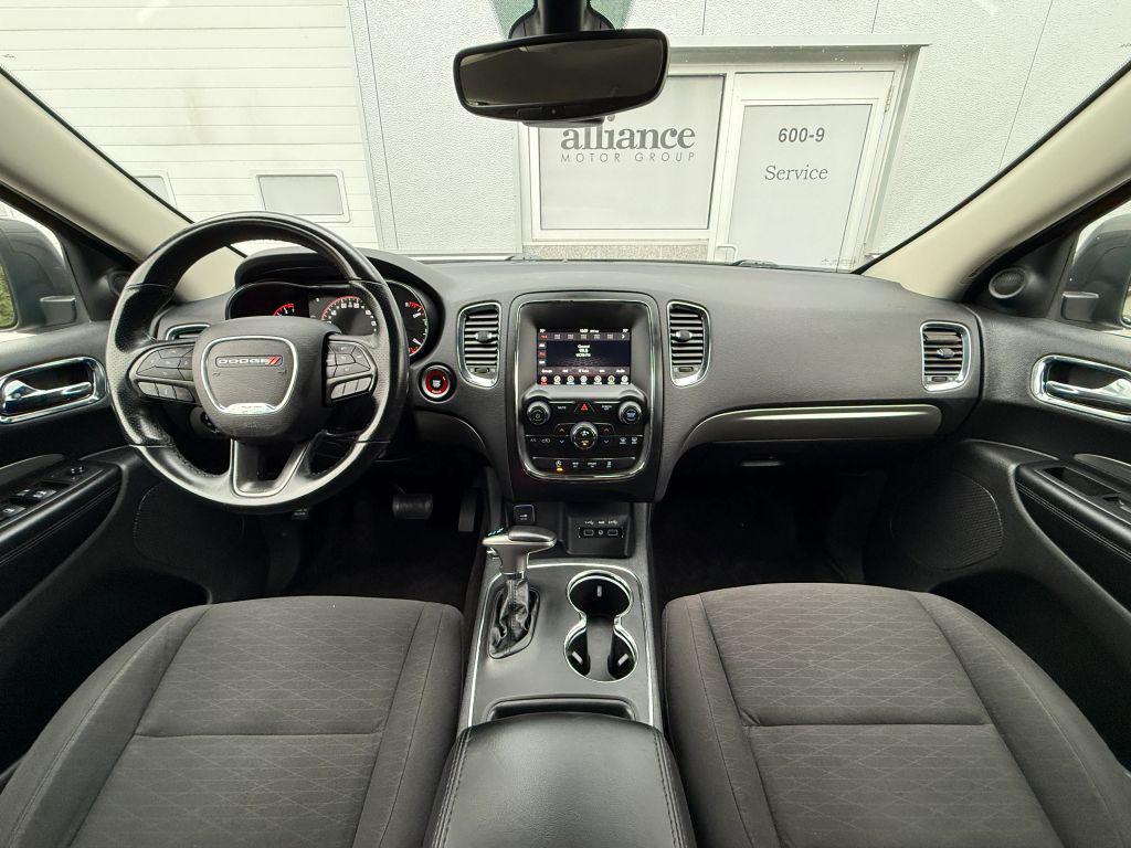 used 2018 Dodge Durango car, priced at $14,997