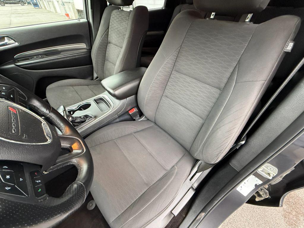 used 2018 Dodge Durango car, priced at $14,997