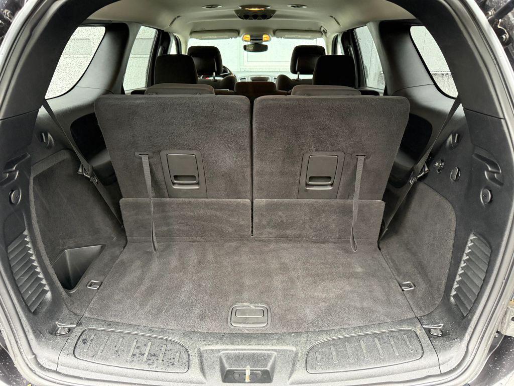 used 2018 Dodge Durango car, priced at $14,997