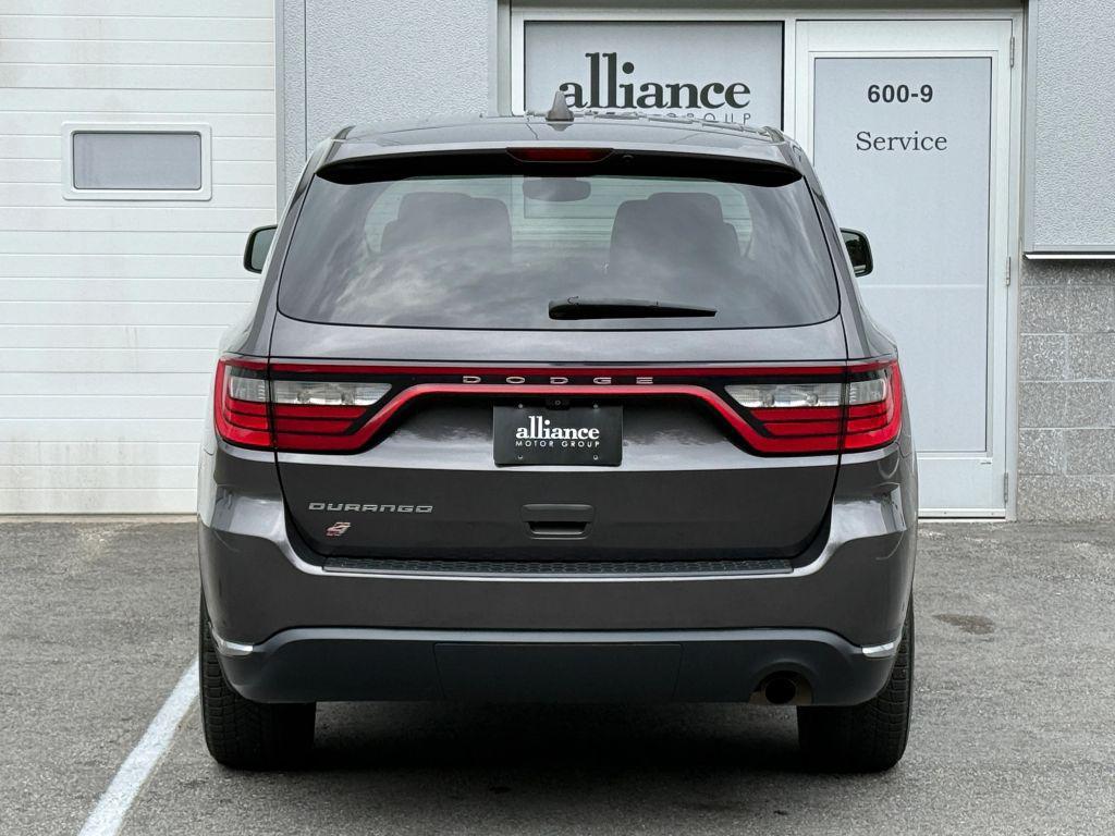 used 2018 Dodge Durango car, priced at $14,997