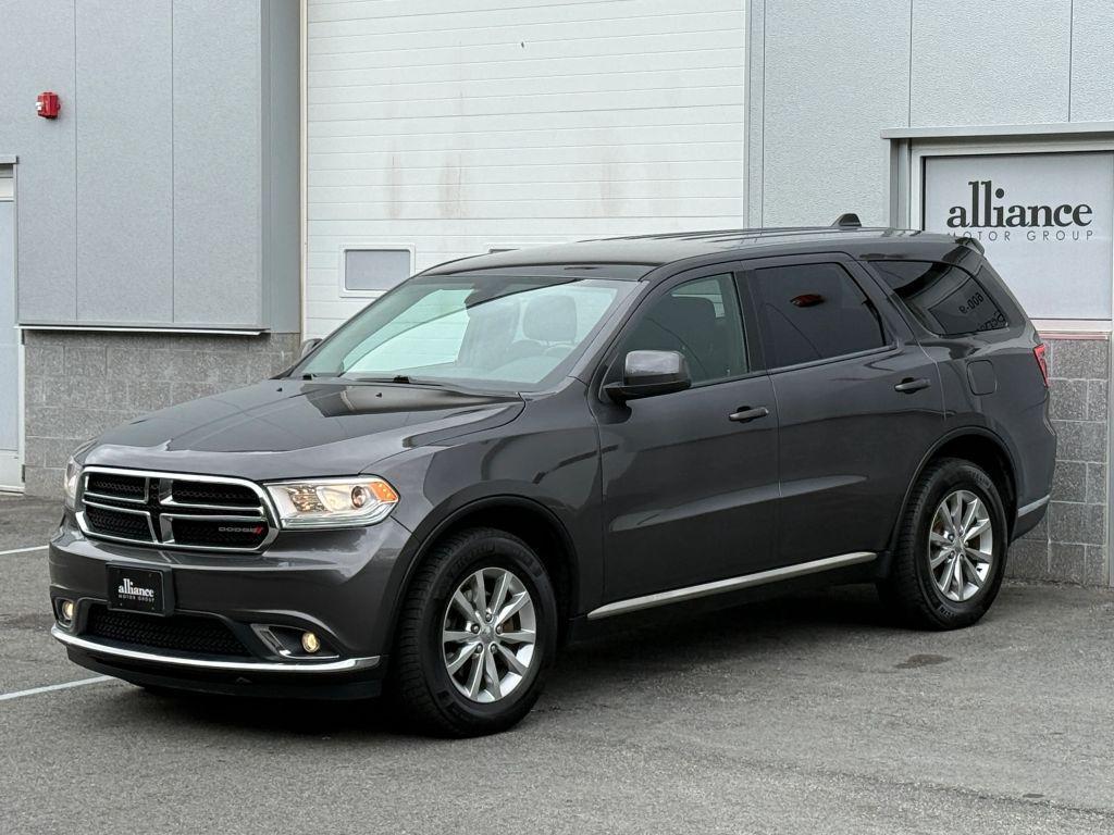 used 2018 Dodge Durango car, priced at $14,997