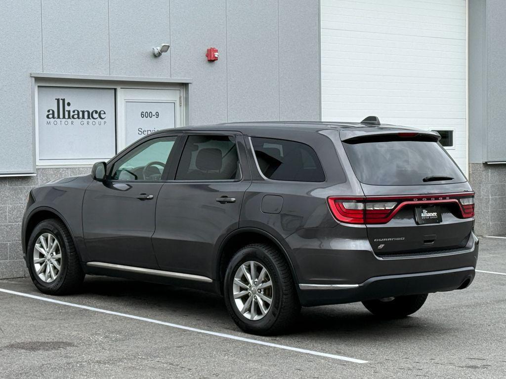 used 2018 Dodge Durango car, priced at $14,997