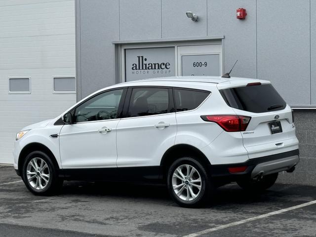 used 2019 Ford Escape car, priced at $11,997