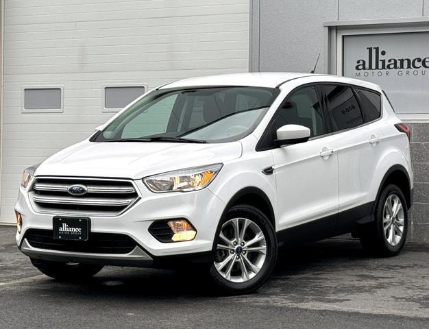 used 2019 Ford Escape car, priced at $11,997