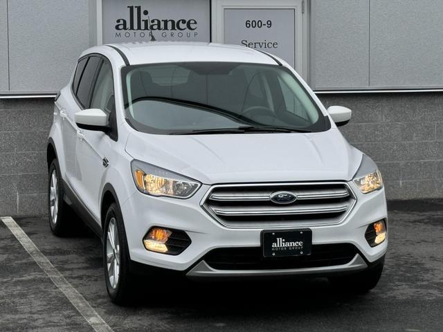 used 2019 Ford Escape car, priced at $11,997