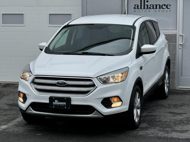 used 2019 Ford Escape car, priced at $11,997