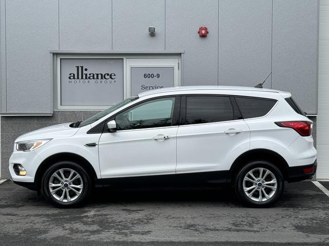 used 2019 Ford Escape car, priced at $11,997