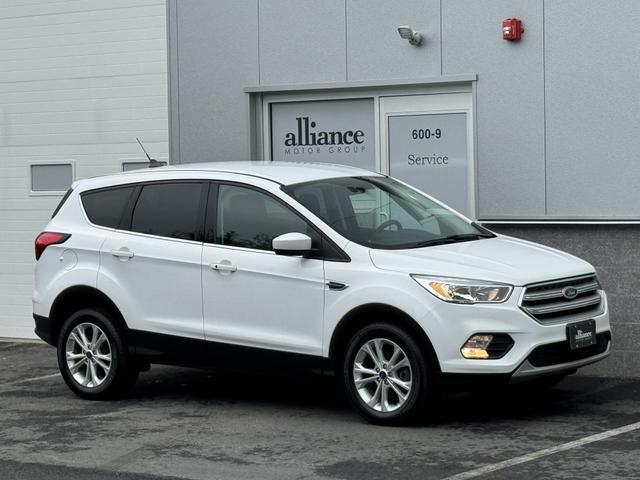 used 2019 Ford Escape car, priced at $11,997