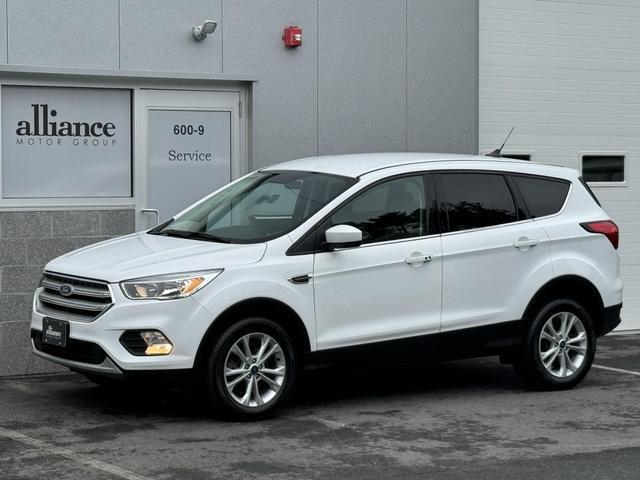 used 2019 Ford Escape car, priced at $11,997