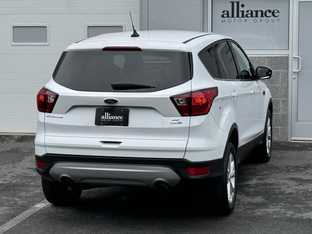 used 2019 Ford Escape car, priced at $11,997