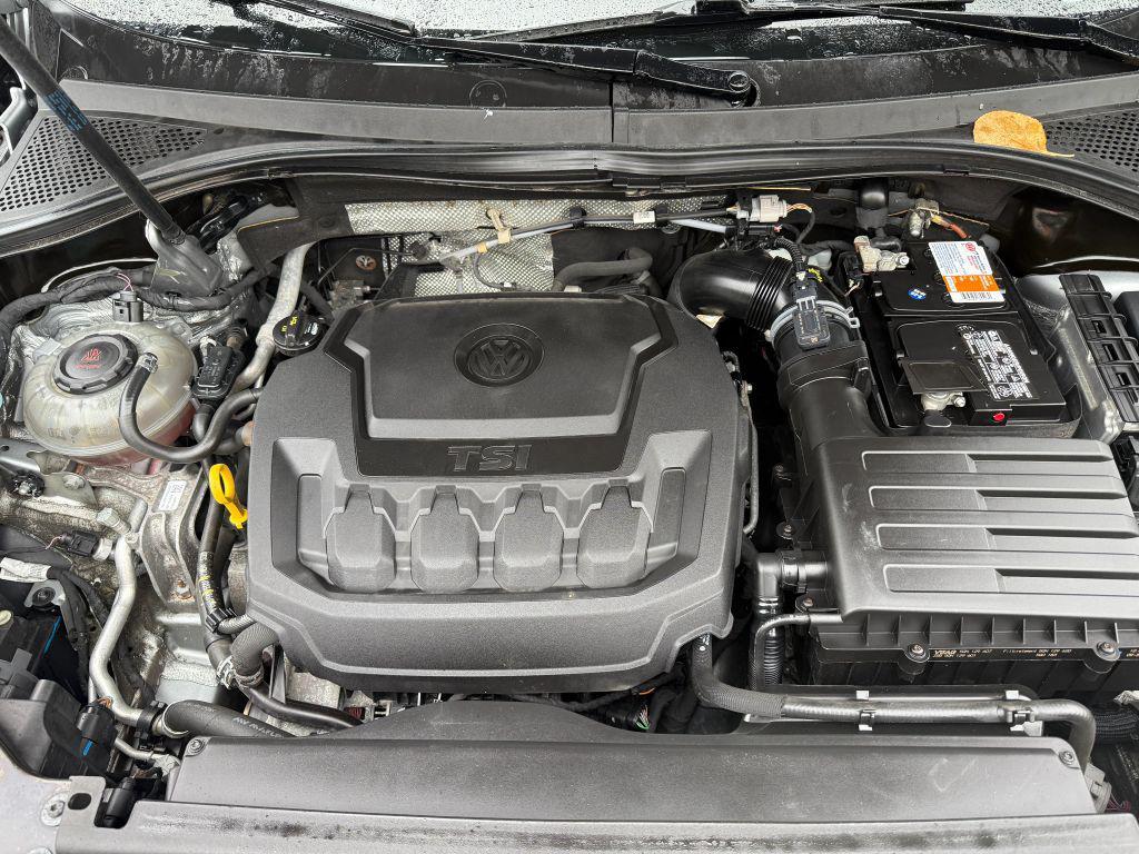 used 2019 Volkswagen Tiguan car, priced at $12,997