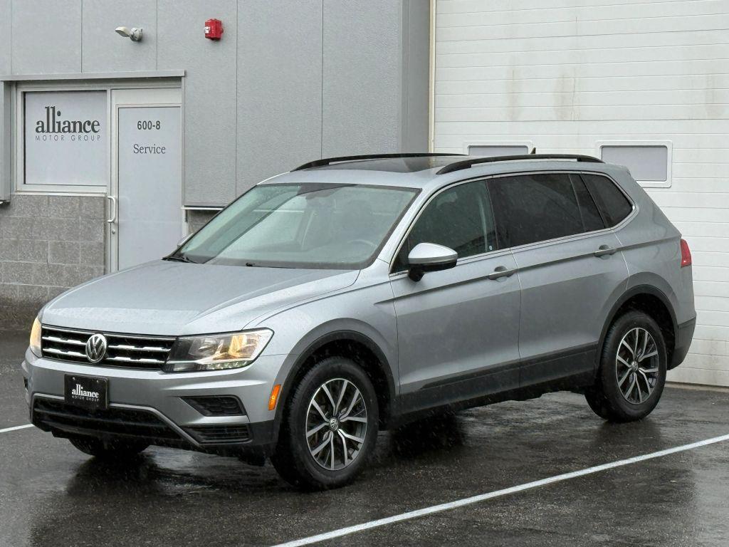 used 2019 Volkswagen Tiguan car, priced at $12,997
