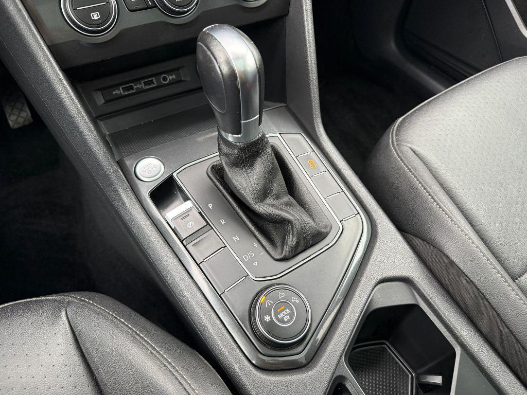 used 2019 Volkswagen Tiguan car, priced at $12,997