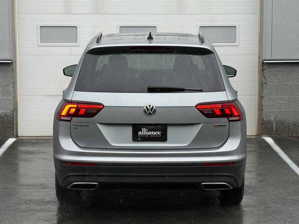 used 2019 Volkswagen Tiguan car, priced at $12,997