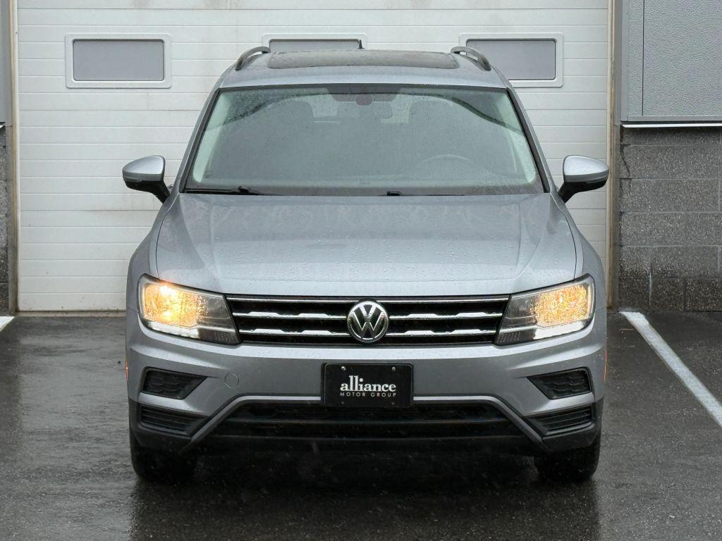 used 2019 Volkswagen Tiguan car, priced at $12,997