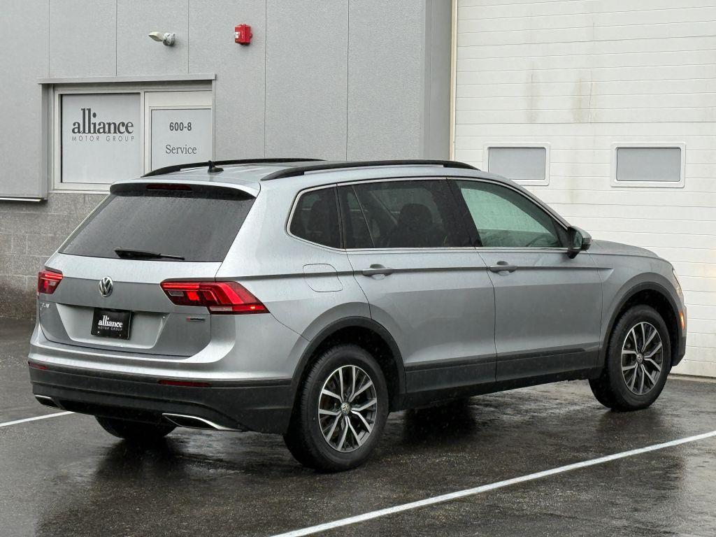 used 2019 Volkswagen Tiguan car, priced at $12,997