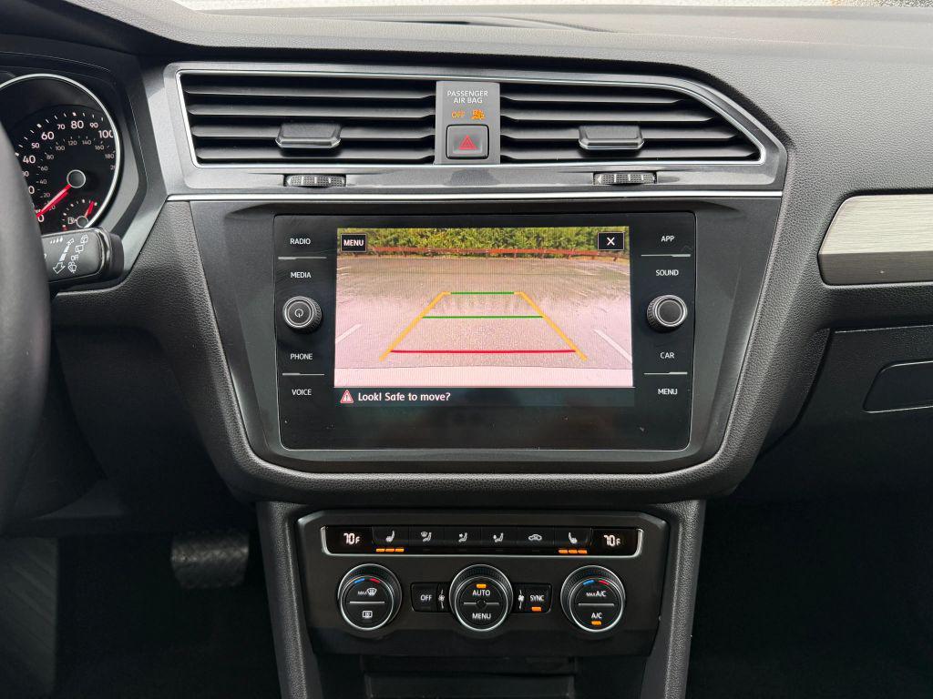 used 2019 Volkswagen Tiguan car, priced at $12,997