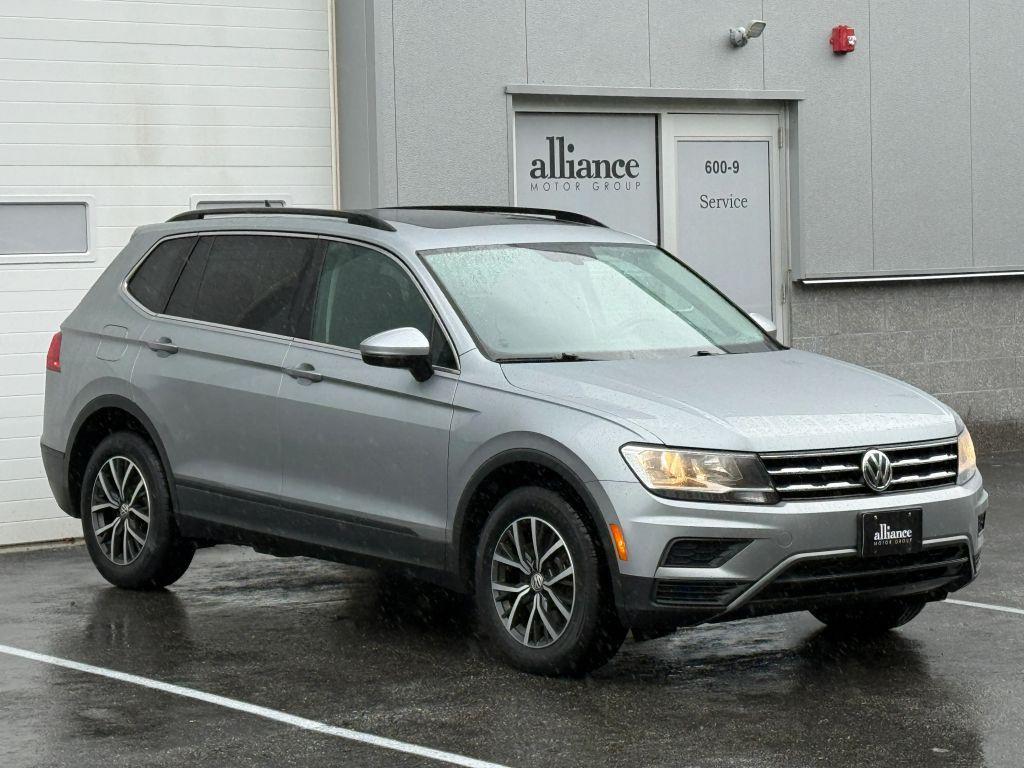 used 2019 Volkswagen Tiguan car, priced at $12,997