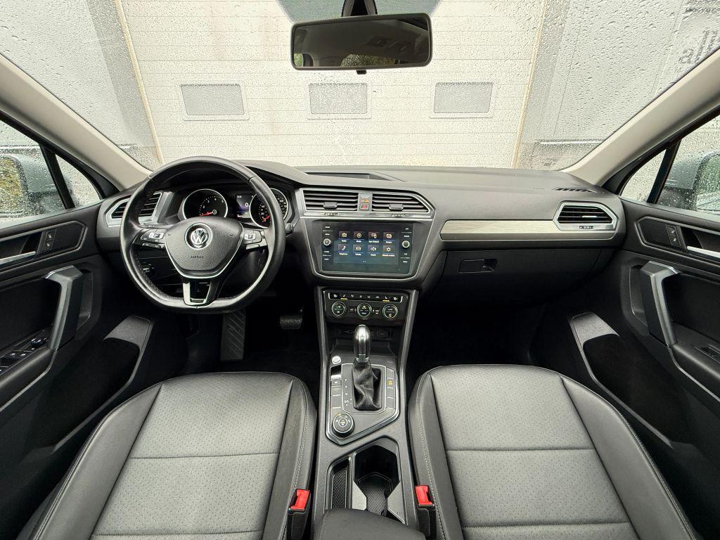 used 2019 Volkswagen Tiguan car, priced at $12,997