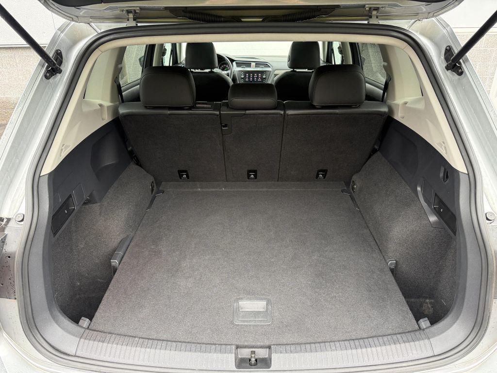 used 2019 Volkswagen Tiguan car, priced at $12,997