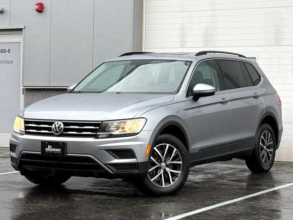 used 2019 Volkswagen Tiguan car, priced at $12,997