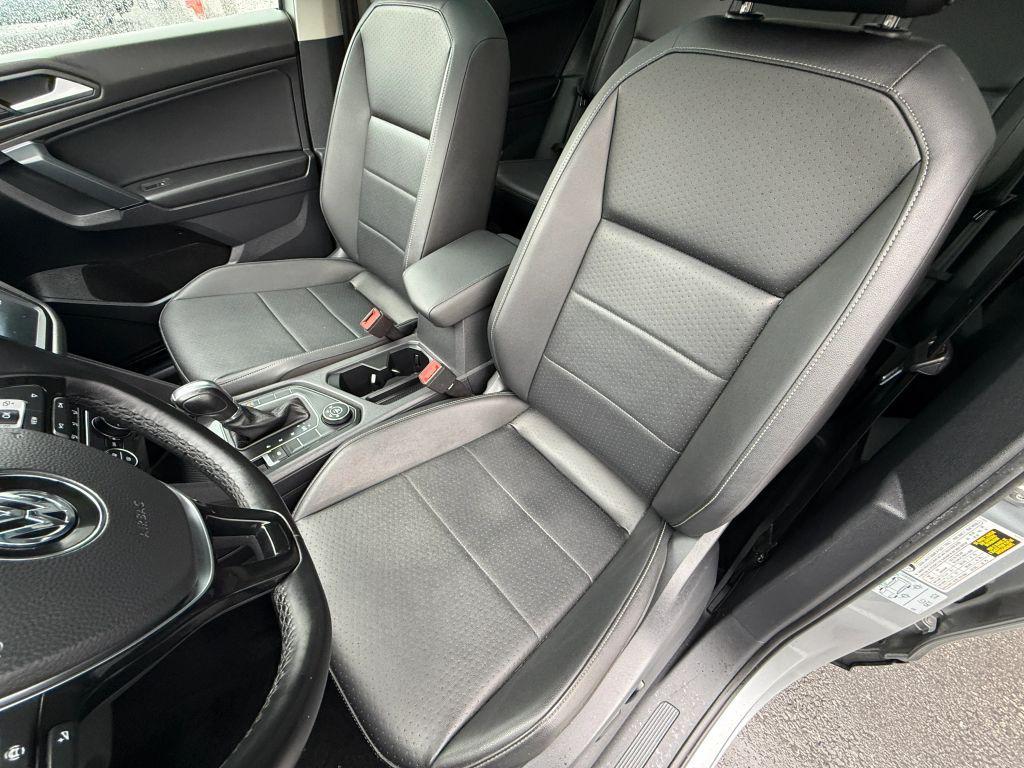 used 2019 Volkswagen Tiguan car, priced at $12,997