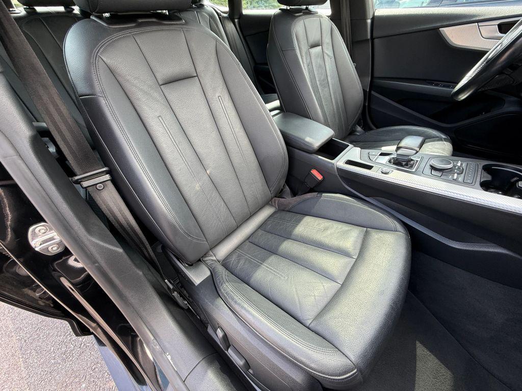 used 2018 Audi A5 car, priced at $16,497