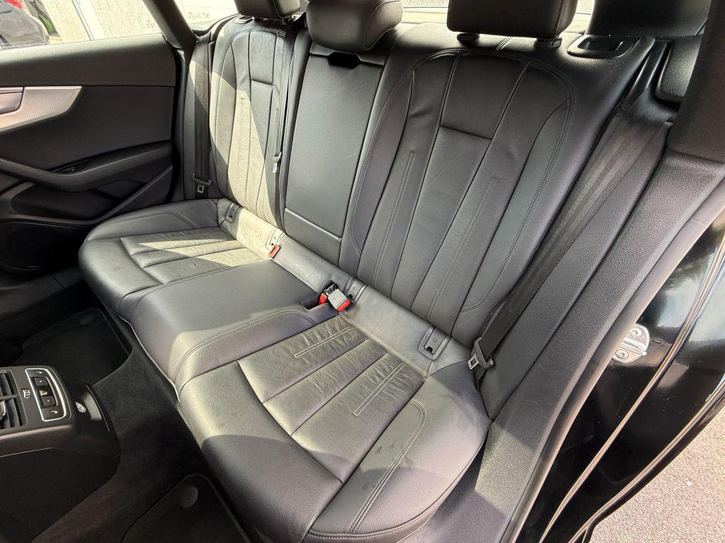 used 2018 Audi A5 car, priced at $16,497