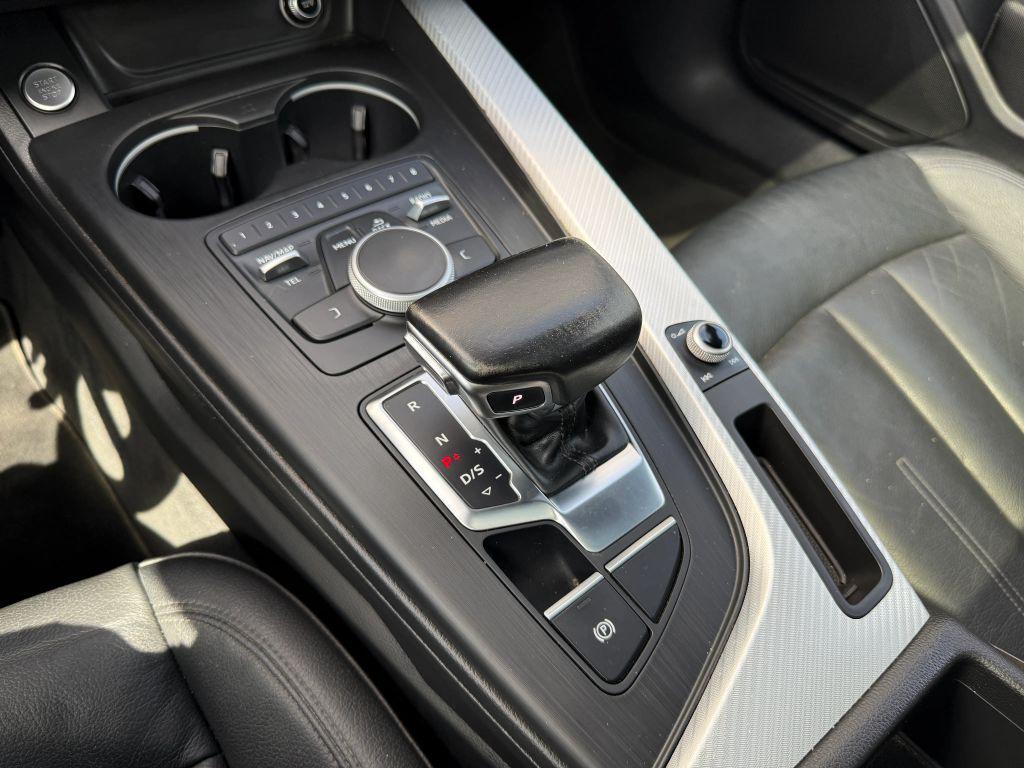 used 2018 Audi A5 car, priced at $16,497