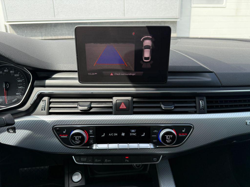 used 2018 Audi A5 car, priced at $16,497