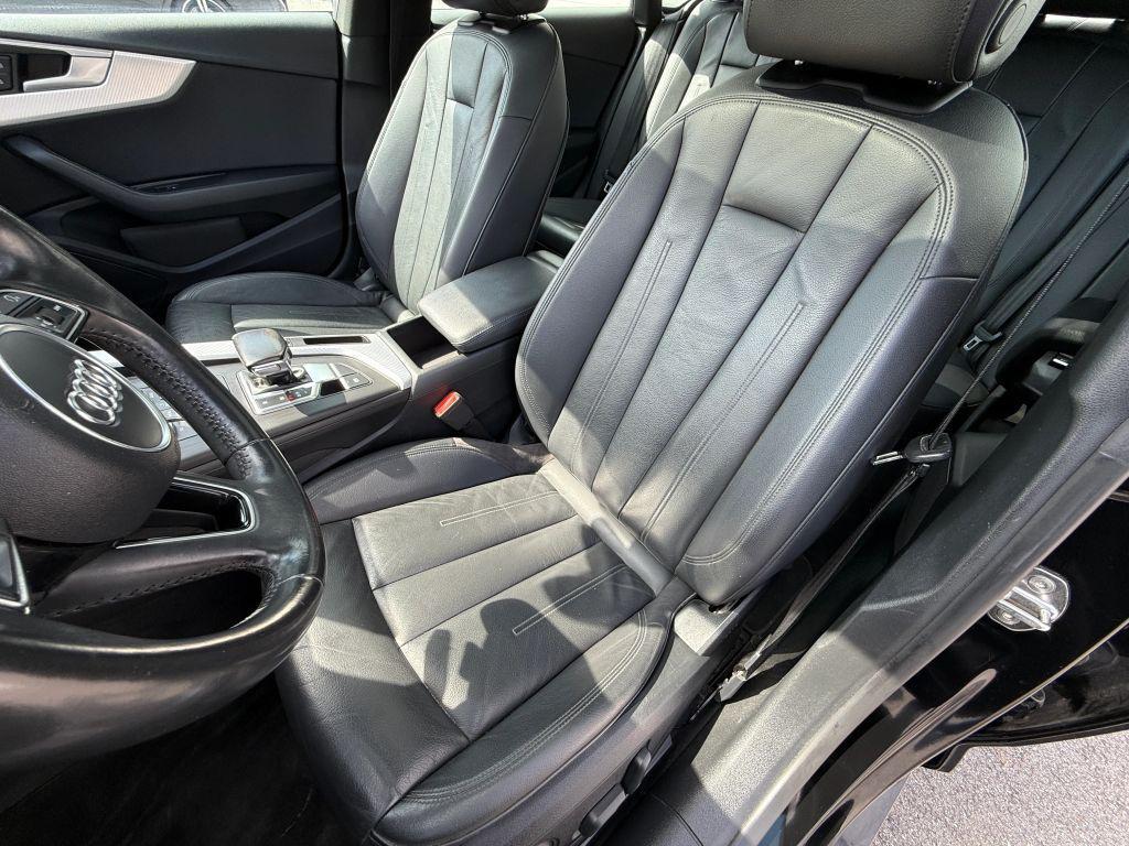 used 2018 Audi A5 car, priced at $16,497