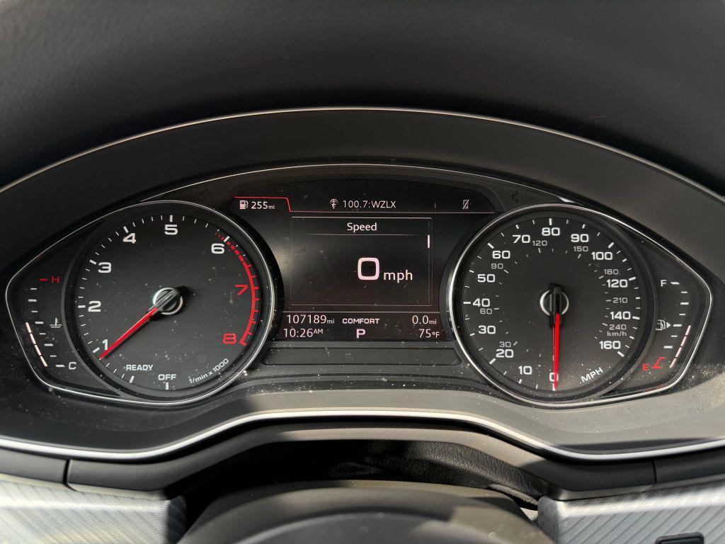 used 2018 Audi A5 car, priced at $16,497
