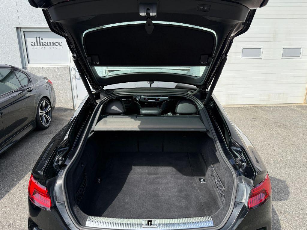used 2018 Audi A5 car, priced at $16,497