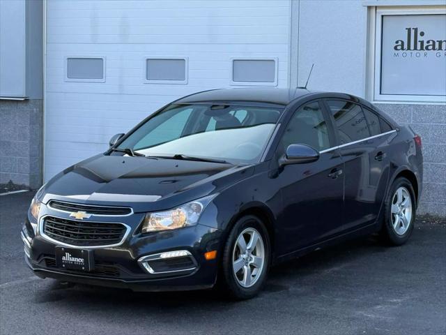 used 2015 Chevrolet Cruze car, priced at $8,997