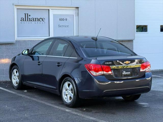 used 2015 Chevrolet Cruze car, priced at $8,997