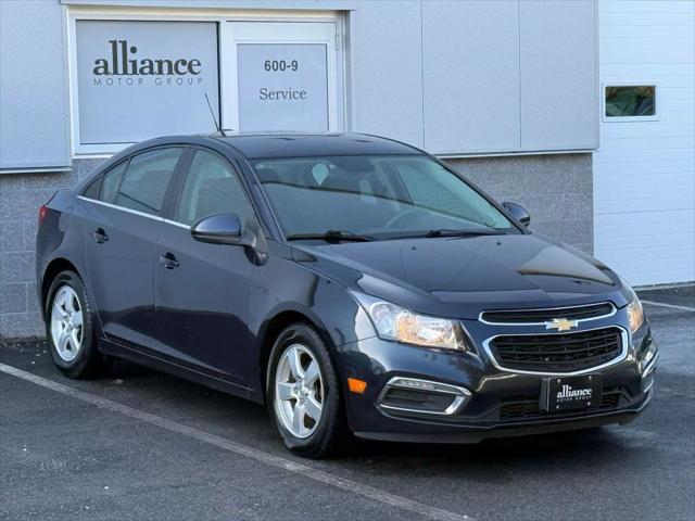 used 2015 Chevrolet Cruze car, priced at $8,997