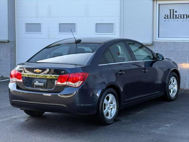 used 2015 Chevrolet Cruze car, priced at $8,997