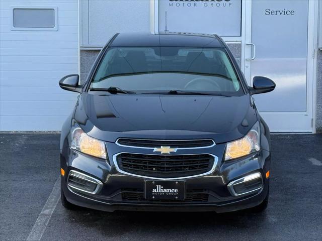 used 2015 Chevrolet Cruze car, priced at $8,997