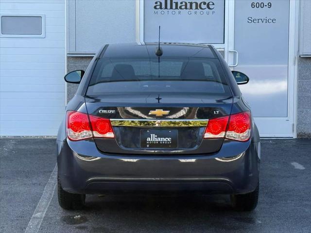 used 2015 Chevrolet Cruze car, priced at $8,997