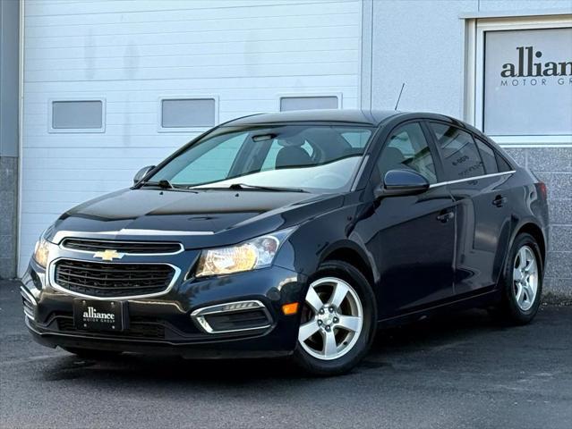 used 2015 Chevrolet Cruze car, priced at $8,997