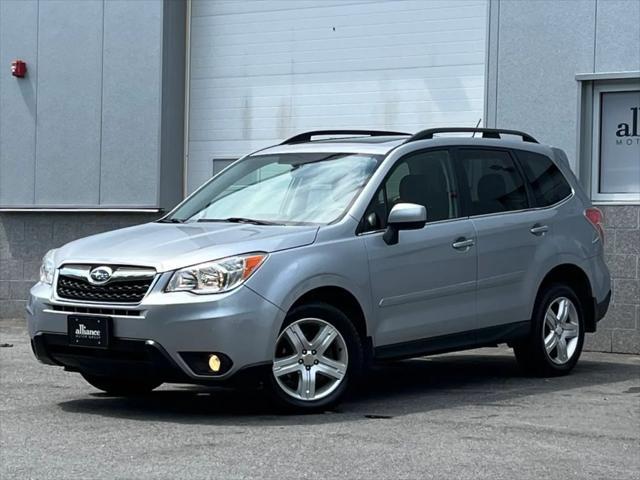 used 2015 Subaru Forester car, priced at $11,997