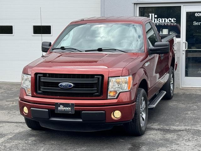 used 2014 Ford F-150 car, priced at $11,497