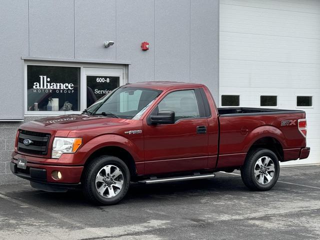 used 2014 Ford F-150 car, priced at $11,497