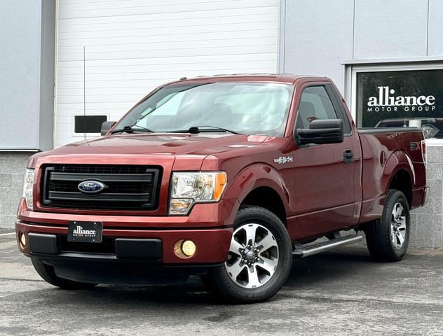 used 2014 Ford F-150 car, priced at $11,497